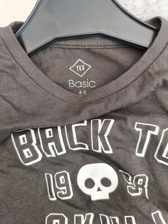 T-shirt manches longues - photo numéro 3