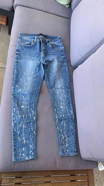 Jean taille 36