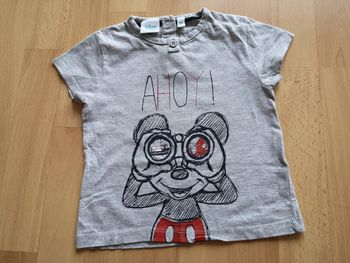 T-shirt mickey