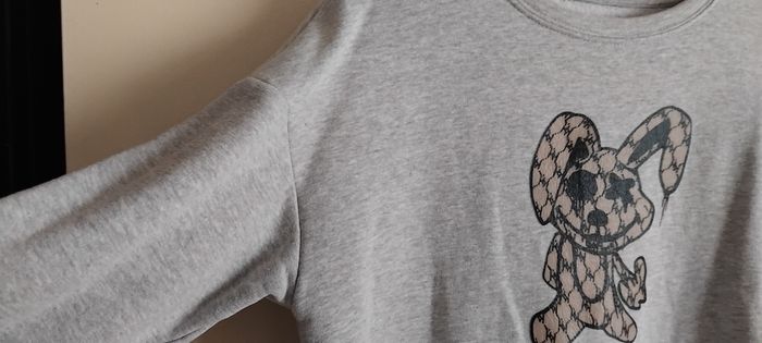 Robe ou tunique grise - photo numéro 3