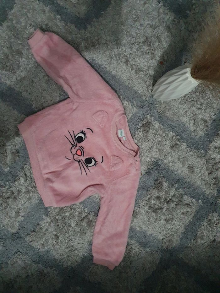 Pull fille 23 mois - photo numéro 2