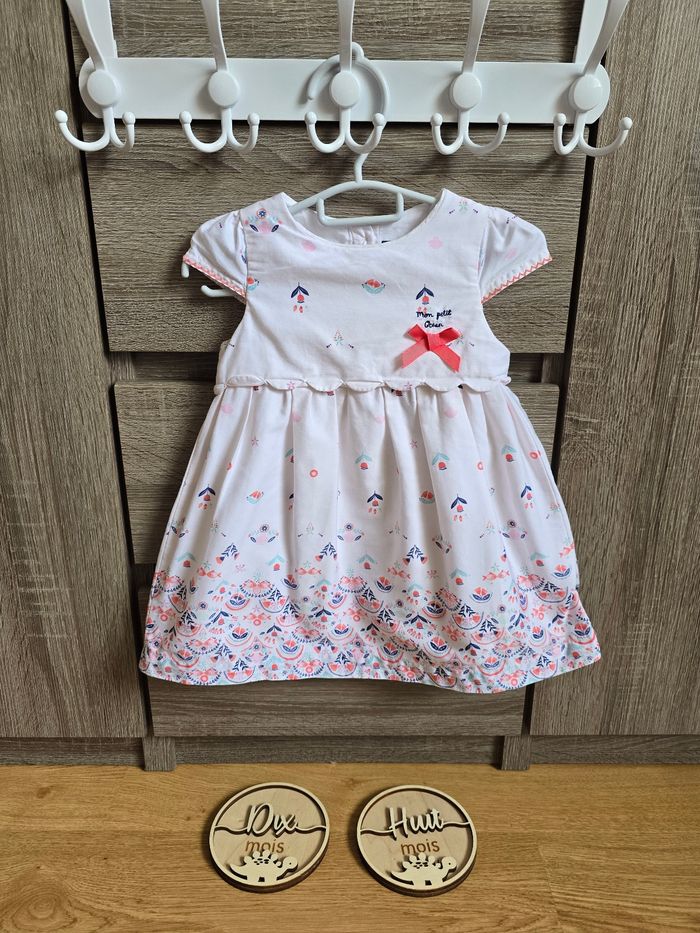 Vêtement Bébé Fille - Robe - Sergent Major - 18 mois 80 cm - photo numéro 2