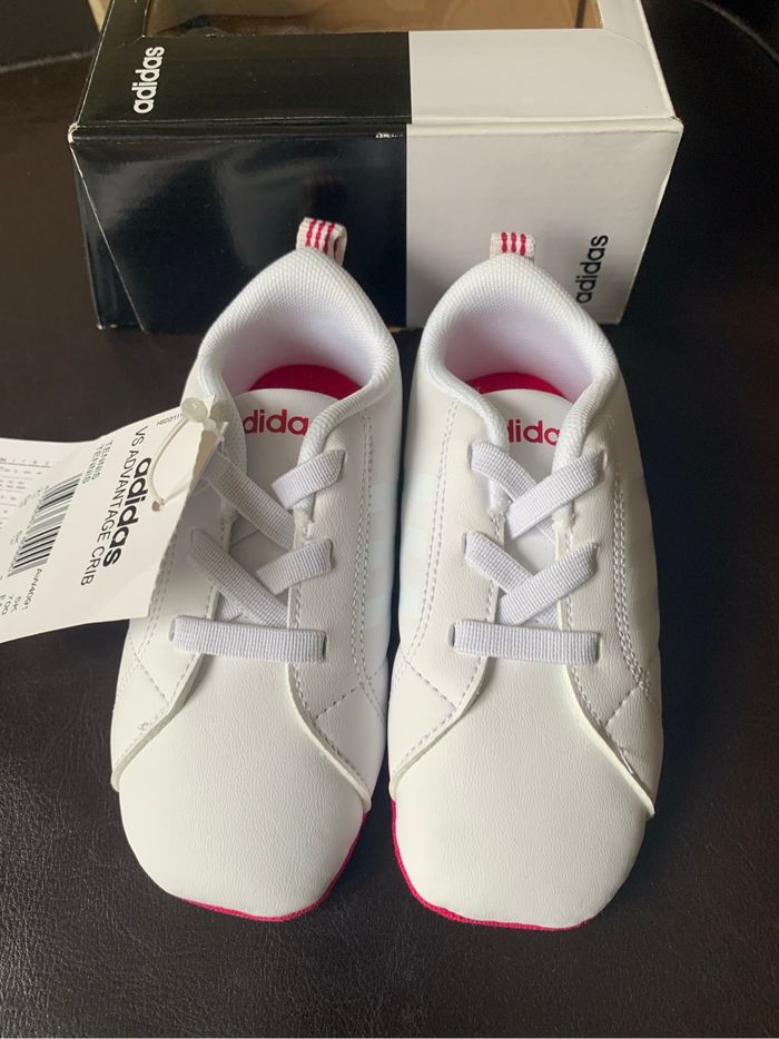 Adidas Advantage Crib - pointure 21 - photo numéro 2