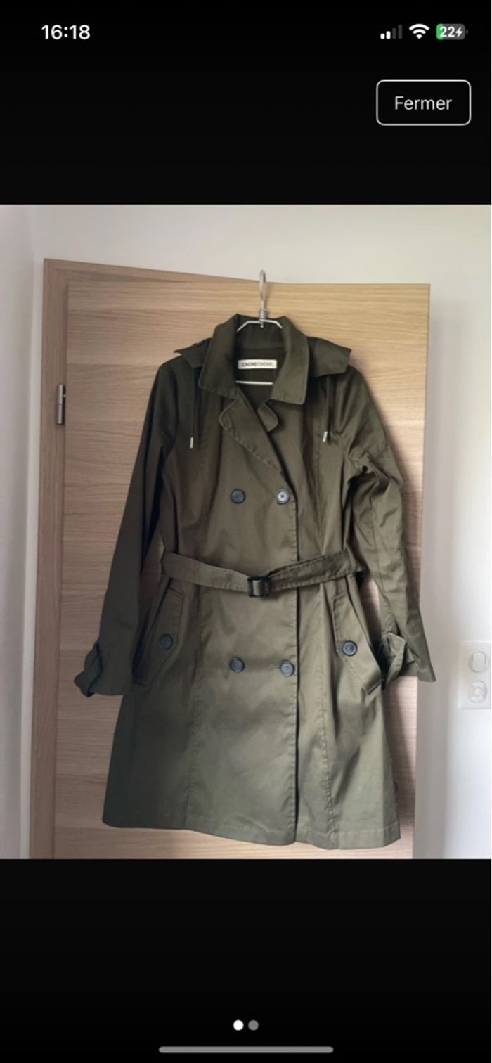 Trench - photo numéro 2