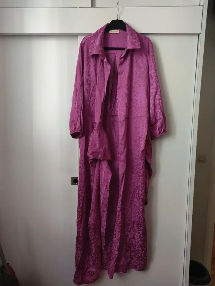 Robe longue - photo numéro 2