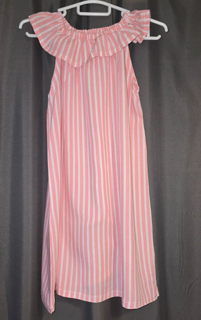 Robe de la créatrice Retrochic boutique, en viscose, 5 ans - photo numéro 2