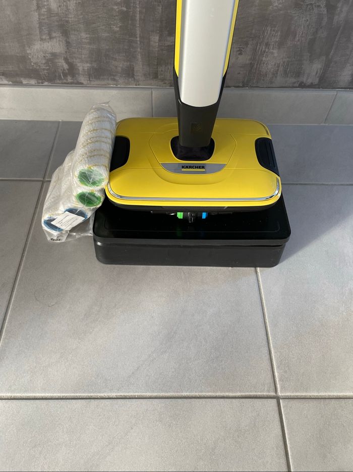 Karcher FC7 - photo numéro 2