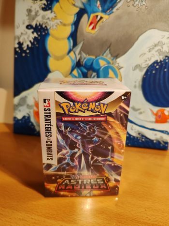 Kit AP astres radieux pokémon 