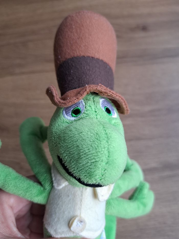 Peluche fip maya l'abeille - photo numéro 2