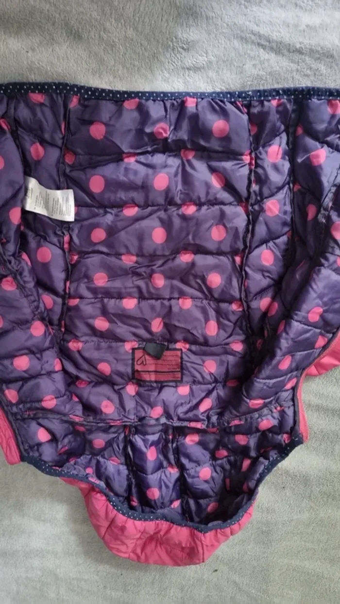 Manteau printemps veste taille 3 ans - photo numéro 10