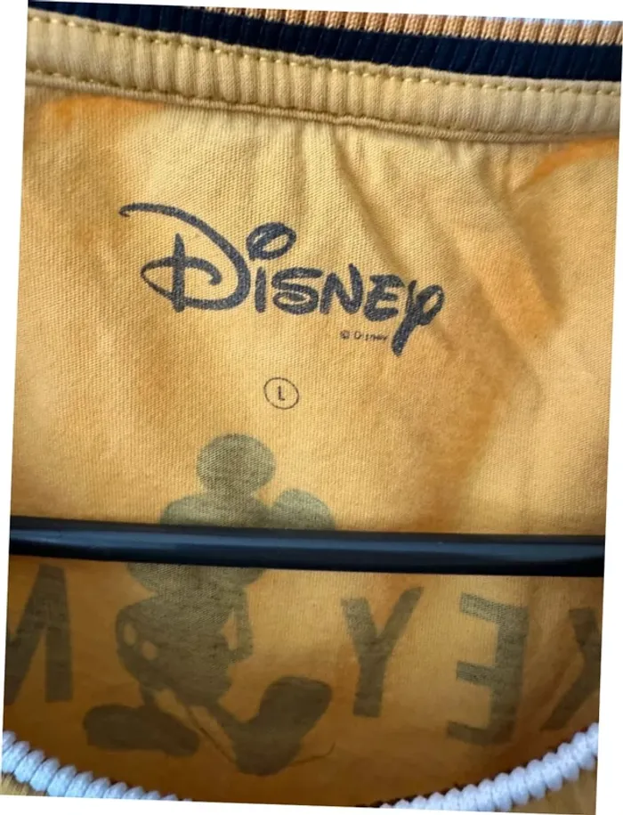 T-shirt Mickey - photo numéro 3