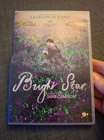 Dvd " Bright Star "
