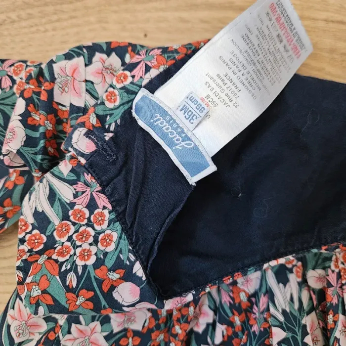 Robe Jaczdi 36 mois - photo numéro 3