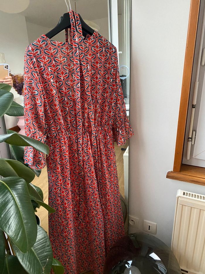 Robe longue légère - photo numéro 4
