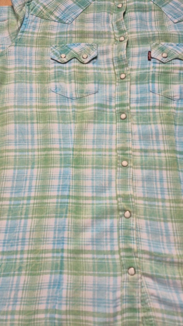 Chemise Vintage Levi's - photo numéro 6