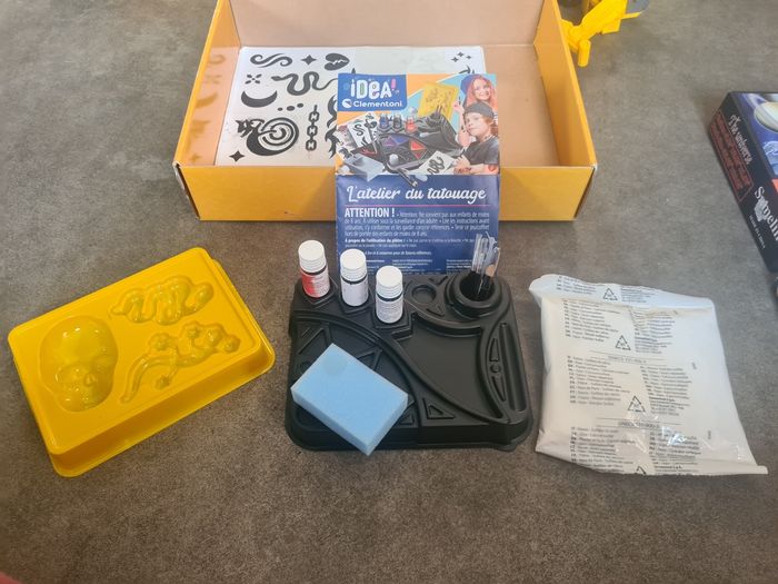 L'atelier du tatouage - photo numéro 2