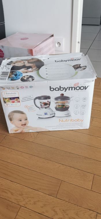 Babymoov nutribay