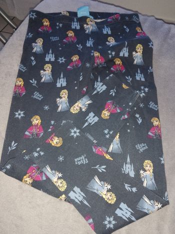 Legging reine des neiges