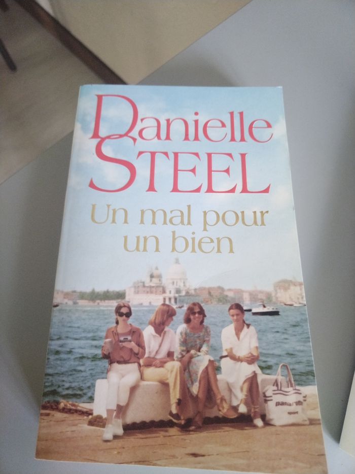 Livres Danielle steel - photo numéro 4