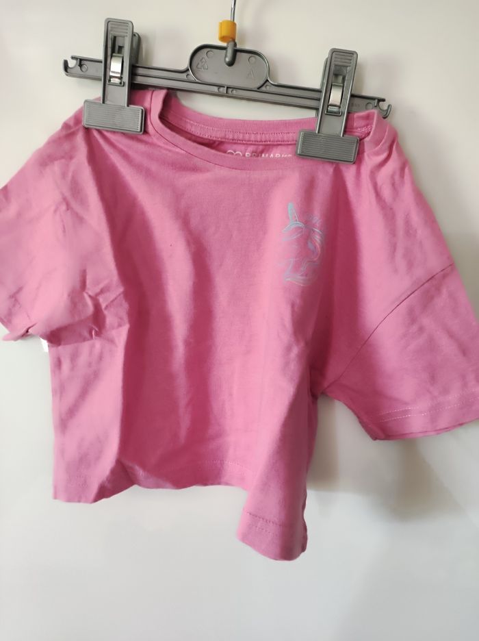 Lot de 3 tee shirt Primark 3-4ans