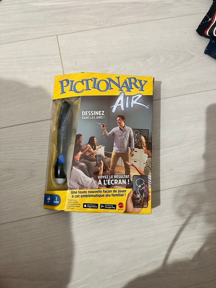 Pictionary air neuf