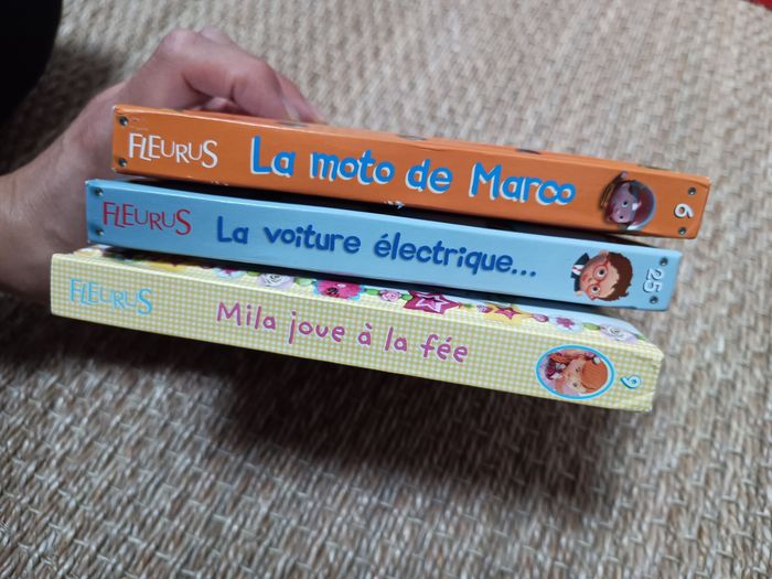 Livres - photo numéro 2