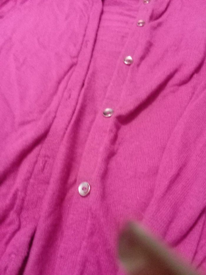 Gilet manches longues Kiabi - photo numéro 3