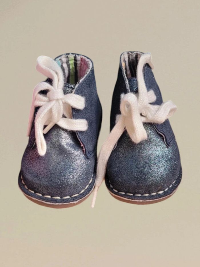 Chaussures Freemouss Pointure 17 - photo numéro 3