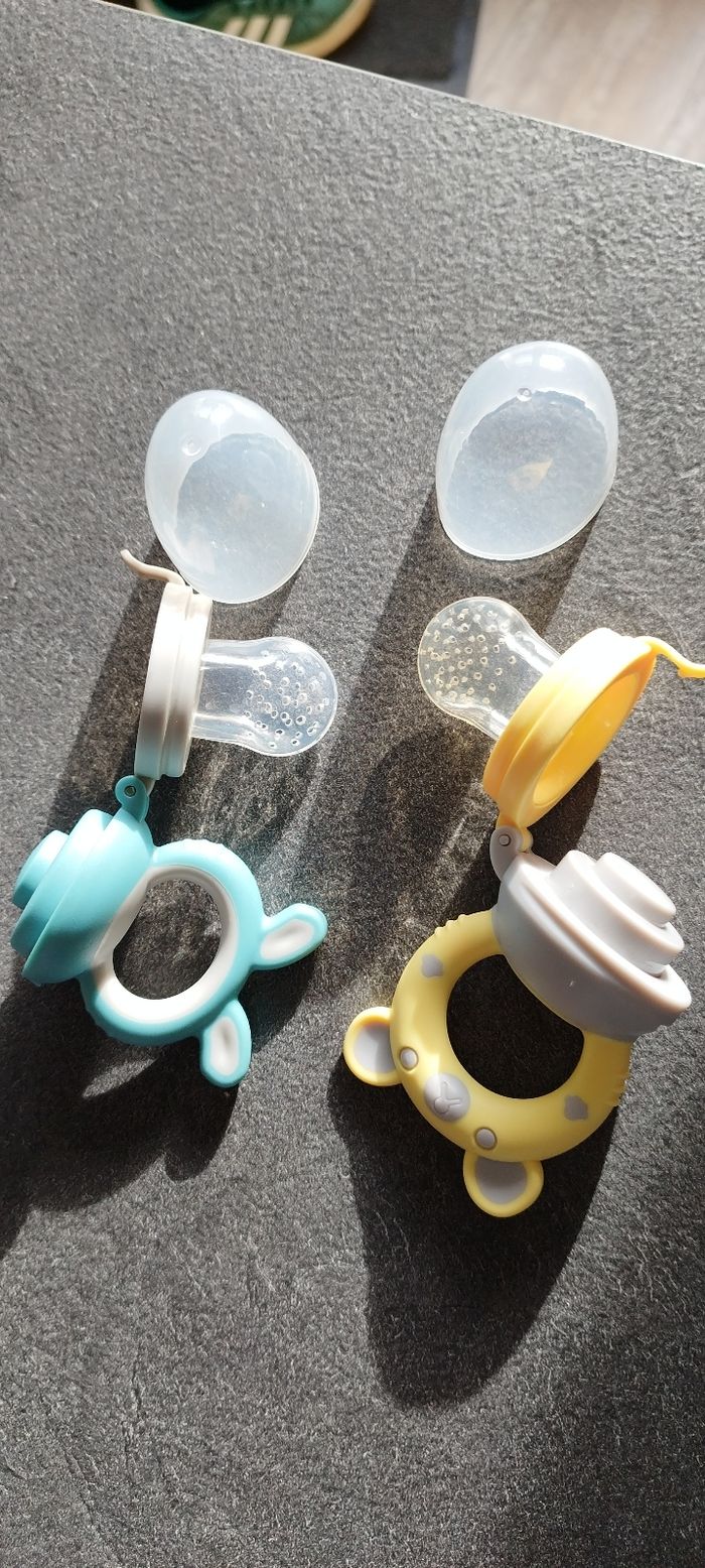 Lot 2 grignoteuses - photo numéro 2