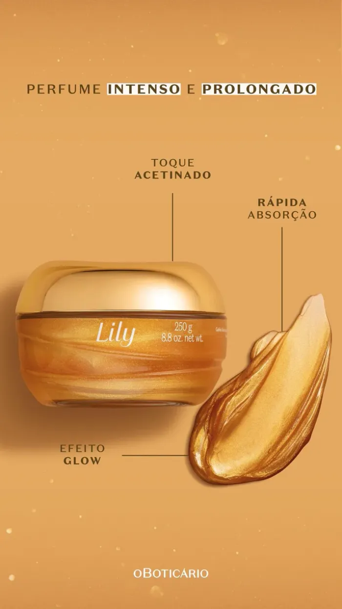 Gelée illuminatrice et hydratant pour le corps Lily Glow, 250 g - photo numéro 2
