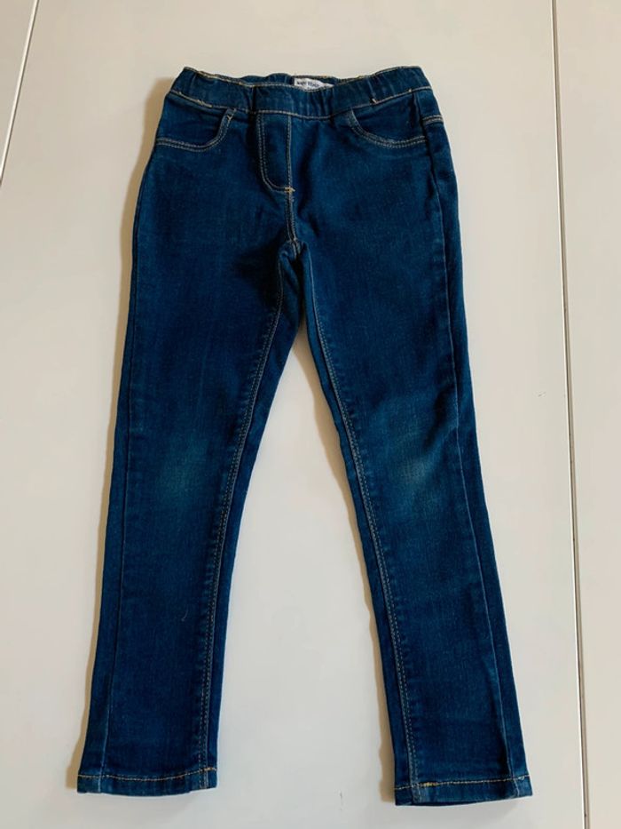 Jegging vertbaudet 4 ans