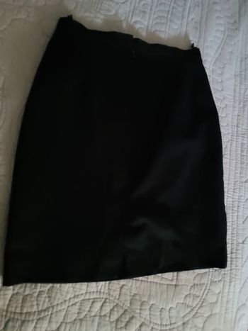 Classique petite jupe noire