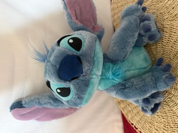 Disney Store Japon moyenne peluche Stitch, Lilo & Stitch,