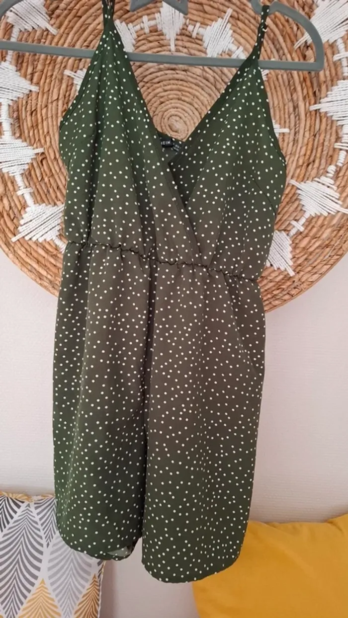 Combi short neuf