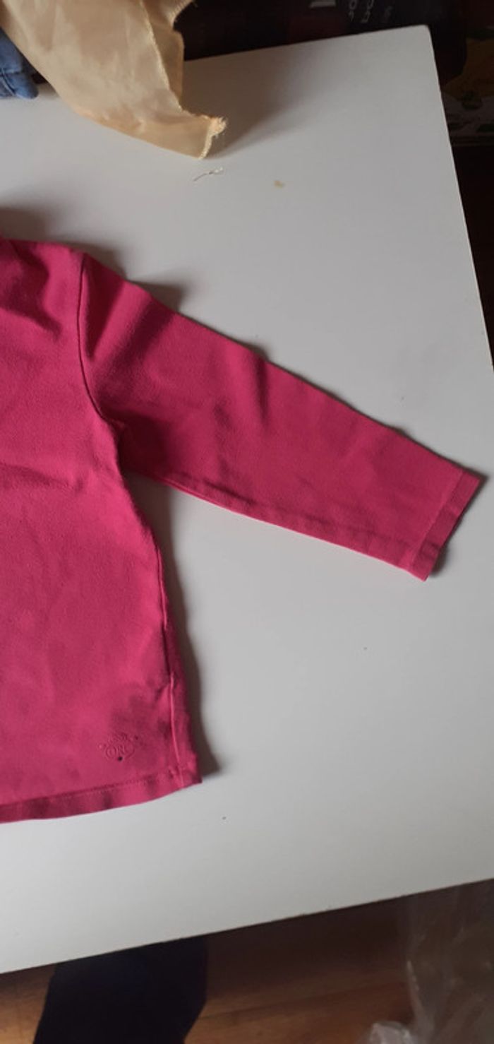 Lot de 2 sous pull 18 mois - photo numéro 12