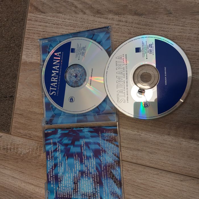 Starmania 2 versions - photo numéro 2