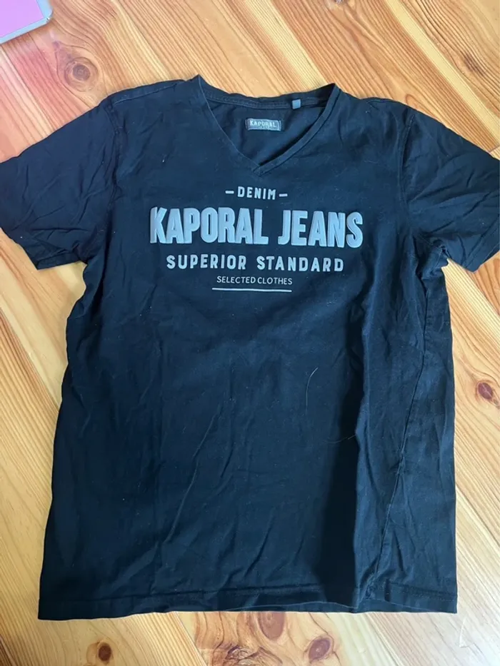 TEE shirt kaporal homme