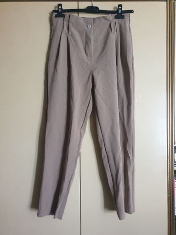 Pantalon classique femme