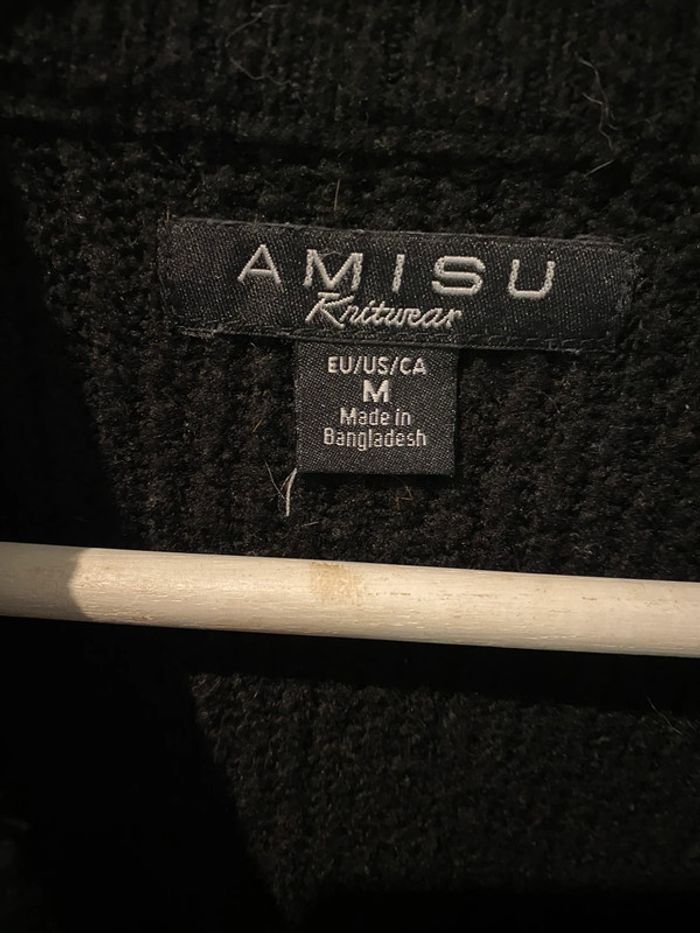 Pull hiver - photo numéro 2