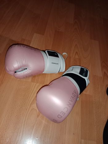 gants de boxe