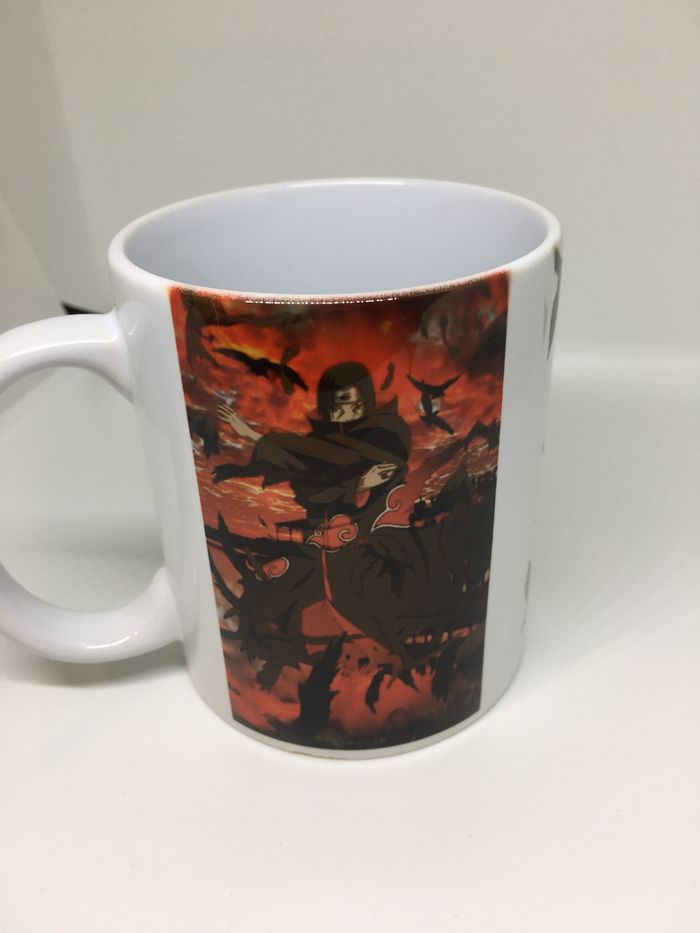 Mug Itachi naruto - photo numéro 3