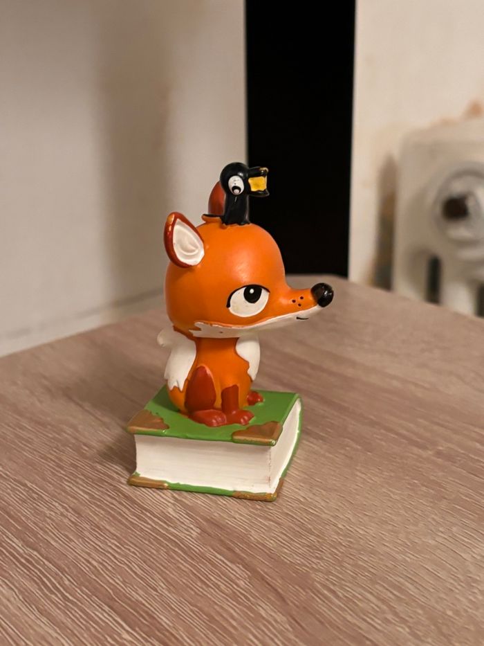 Tonie roman de renart