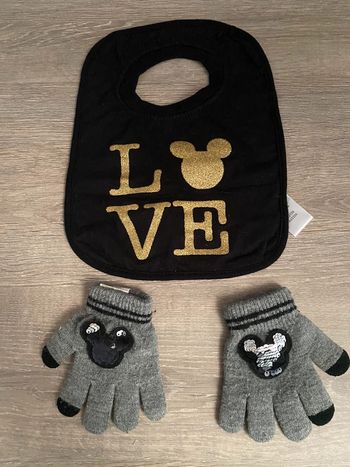 Gants Mickey