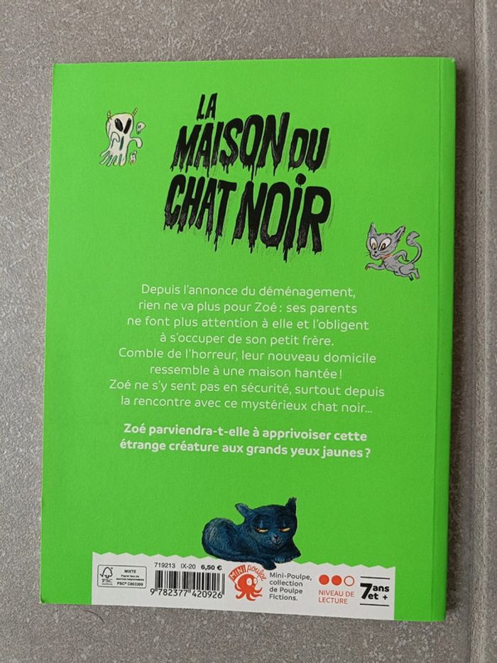 Lot de 5 livres - photo numéro 6