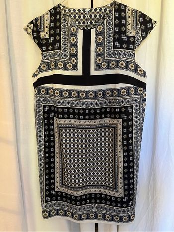 Robe courte