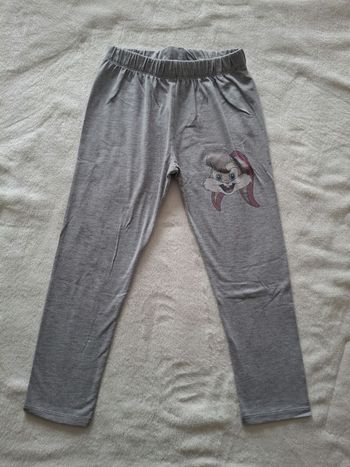 Legging lapin 8 ans 