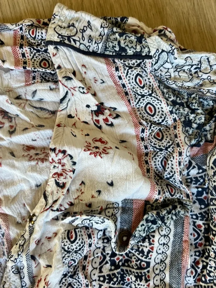 Combi short kaporal - photo numéro 3