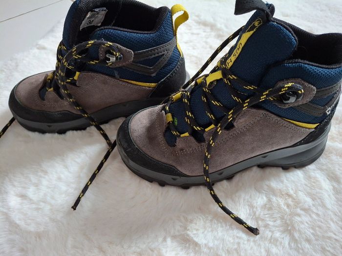 Chaussures de randonnée Quechua - photo numéro 2