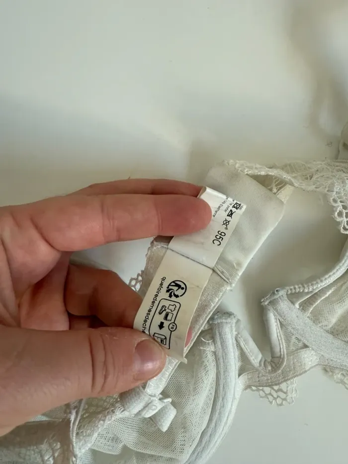 Soutien-gorge Monoprix - photo numéro 3