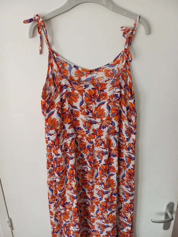 Robe longue d'été XL - photo numéro 3